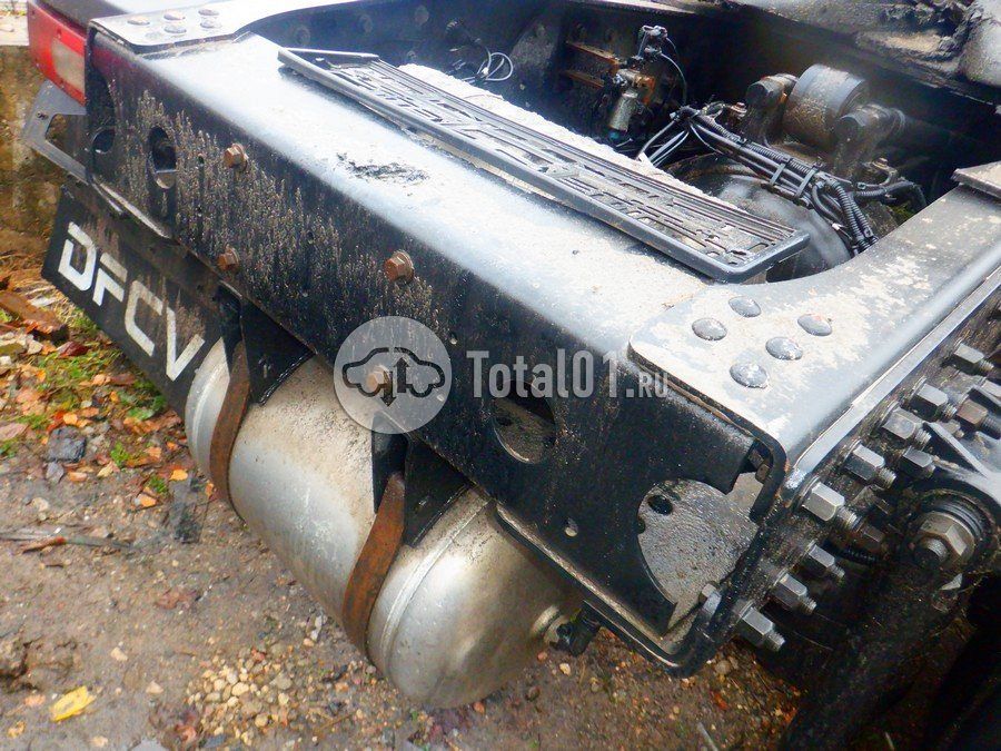 Фото Dongfeng GX 324