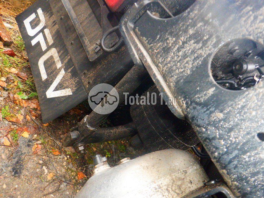 Фото Dongfeng GX 328