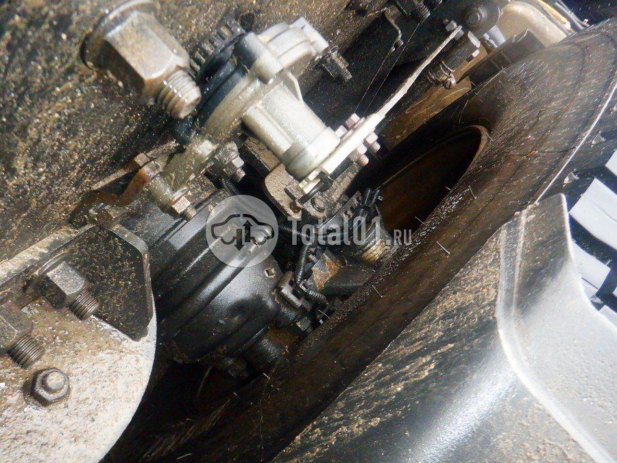 Фото Dongfeng GX 330