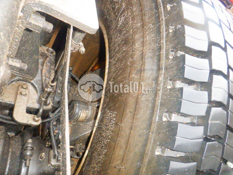 Фото Dongfeng GX 332