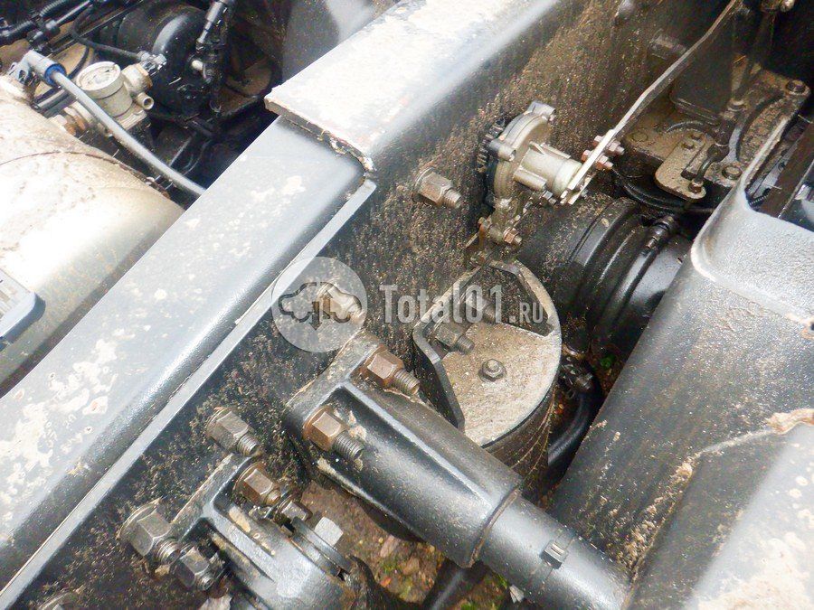 Фото Dongfeng GX 334