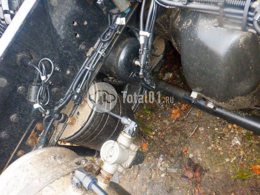 Фото Dongfeng GX 336