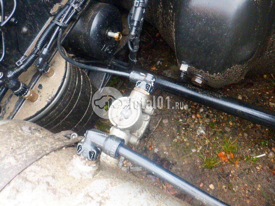 Фото Dongfeng GX 338