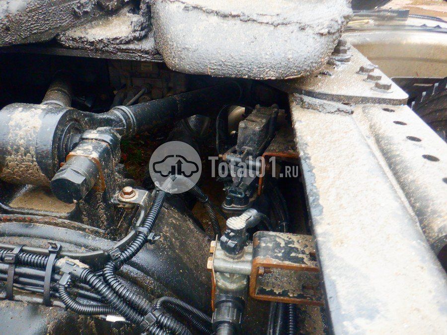 Фото Dongfeng GX 342