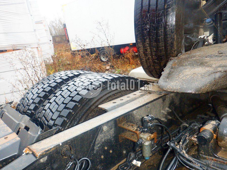 Фото Dongfeng GX 344