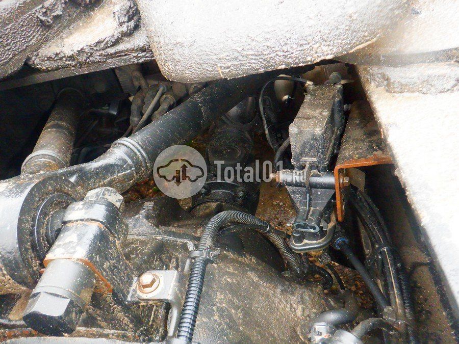 Фото Dongfeng GX 348