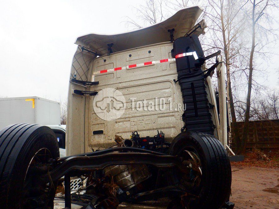 Фото Dongfeng GX 350