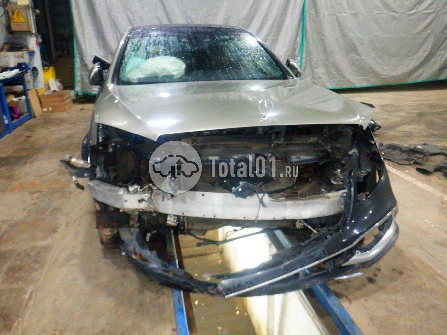 Фото Mercedes-Benz S-класс 4