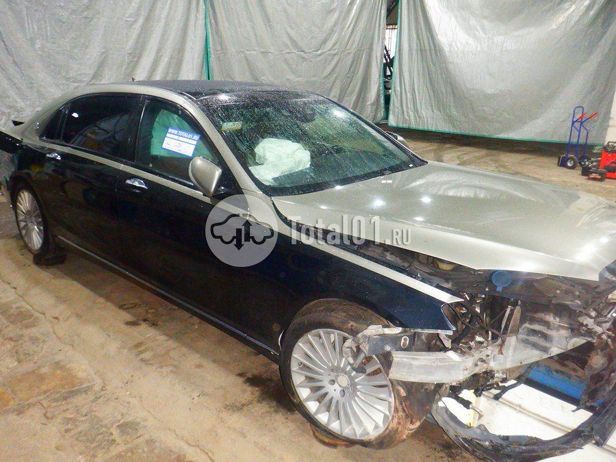 Фото Mercedes-Benz S-класс 10