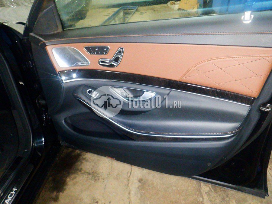 Фото Mercedes-Benz S-класс 20