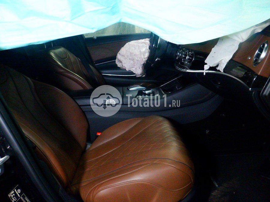 Фото Mercedes-Benz S-класс 22