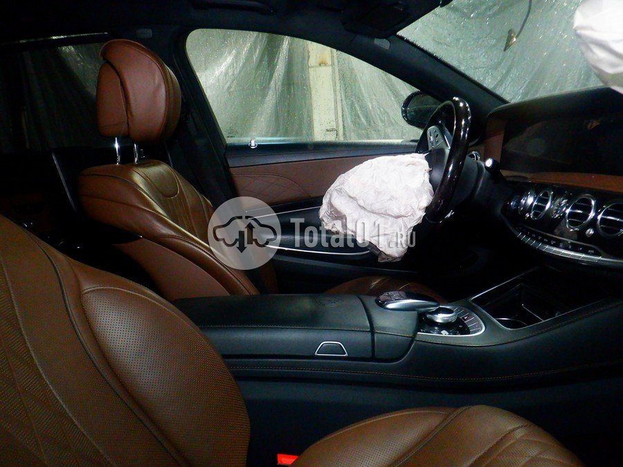 Фото Mercedes-Benz S-класс 28