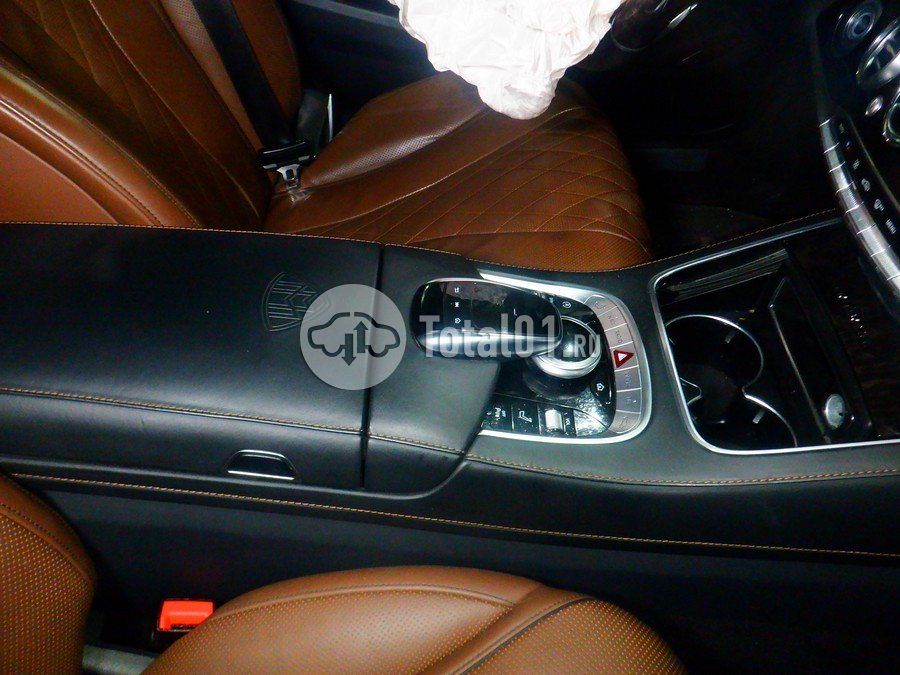 Фото Mercedes-Benz S-класс 32