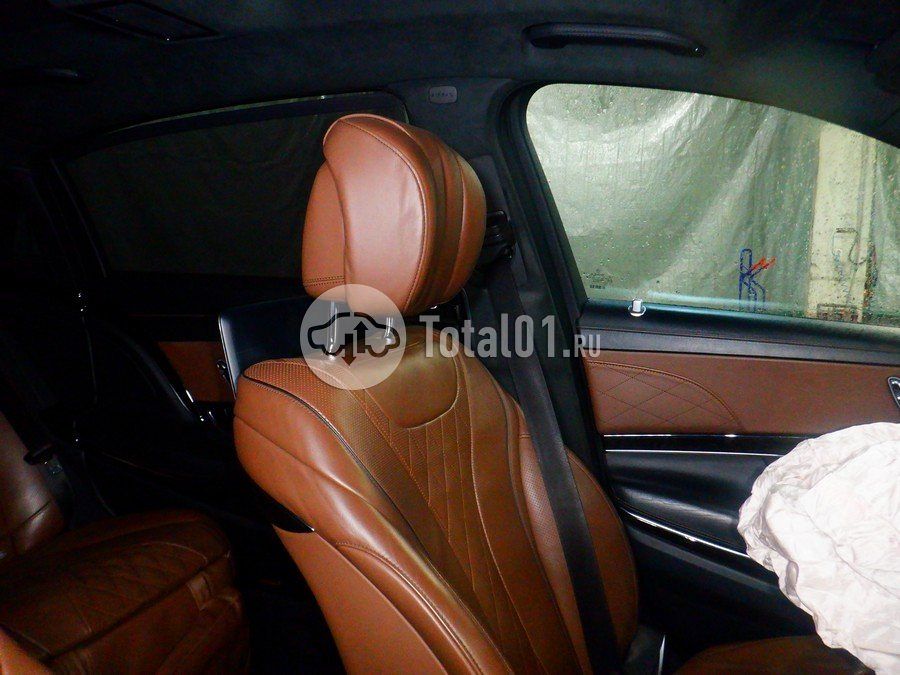 Фото Mercedes-Benz S-класс 38