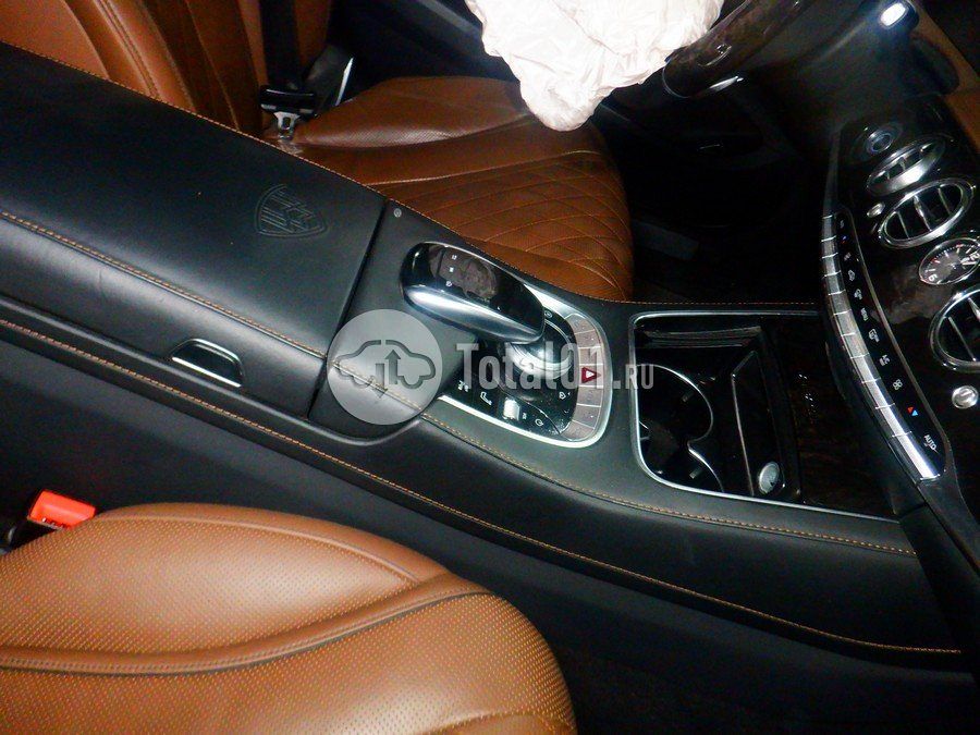 Фото Mercedes-Benz S-класс 42