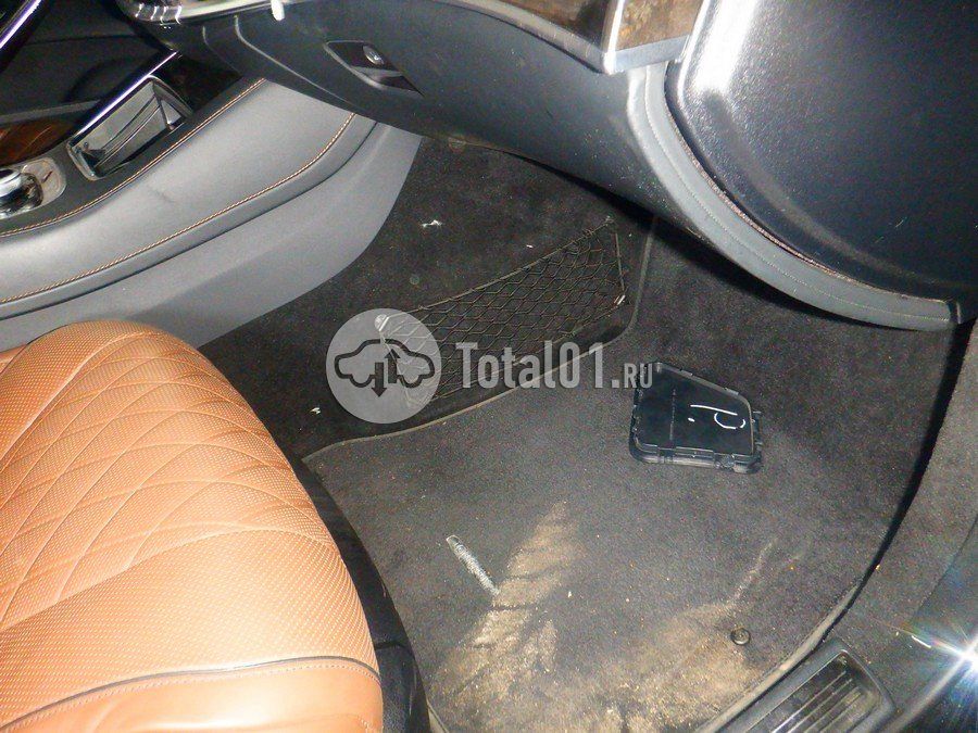 Фото Mercedes-Benz S-класс 44