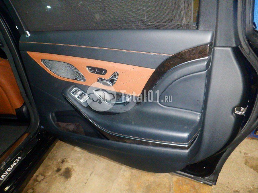 Фото Mercedes-Benz S-класс 46