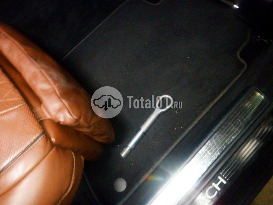 Фото Mercedes-Benz S-класс 50