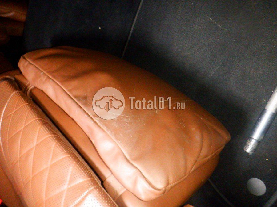 Фото Mercedes-Benz S-класс 52