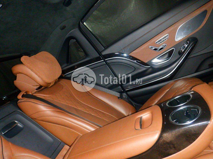 Фото Mercedes-Benz S-класс 56