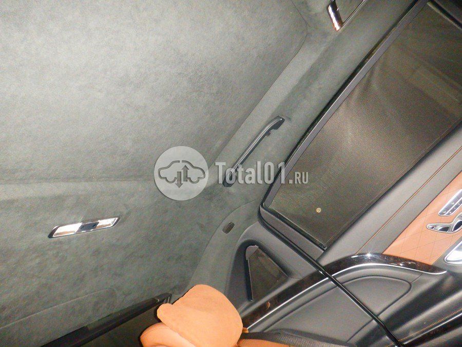 Фото Mercedes-Benz S-класс 58