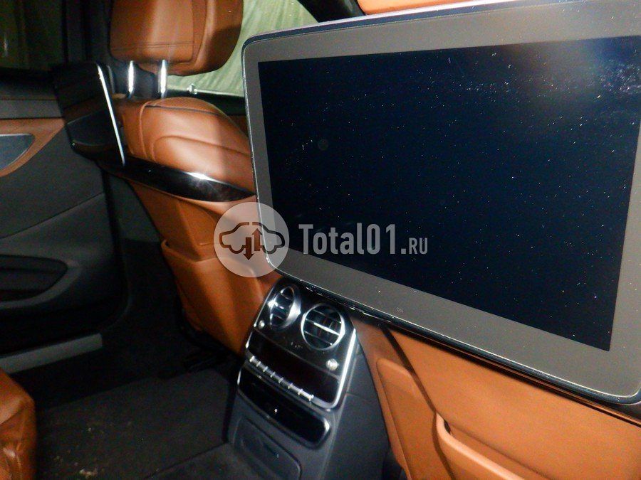 Фото Mercedes-Benz S-класс 60