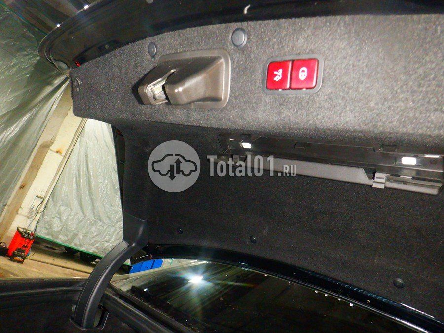 Фото Mercedes-Benz S-класс 70