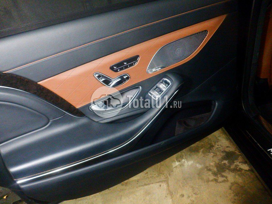 Фото Mercedes-Benz S-класс 72