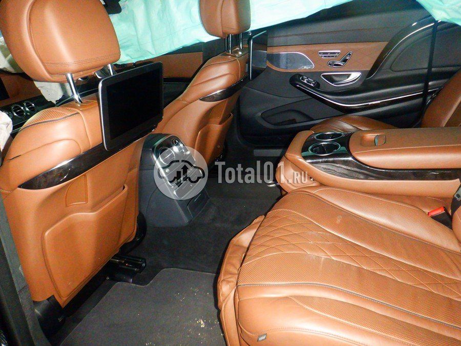 Фото Mercedes-Benz S-класс 74