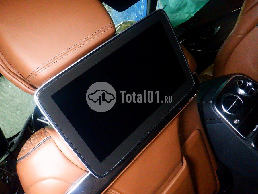 Фото Mercedes-Benz S-класс 78