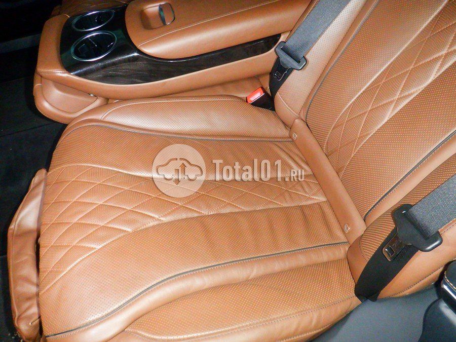 Фото Mercedes-Benz S-класс 80