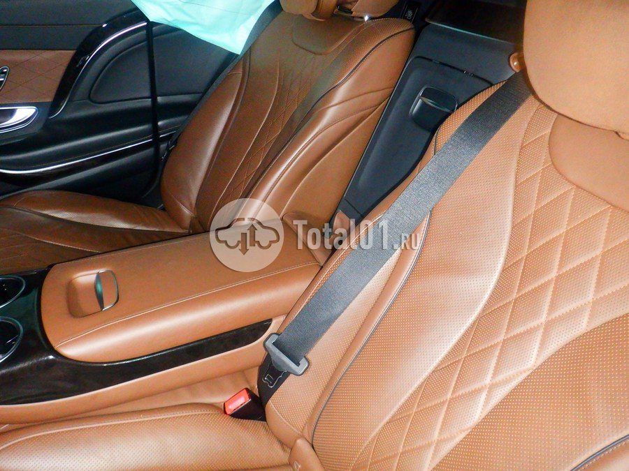 Фото Mercedes-Benz S-класс 82