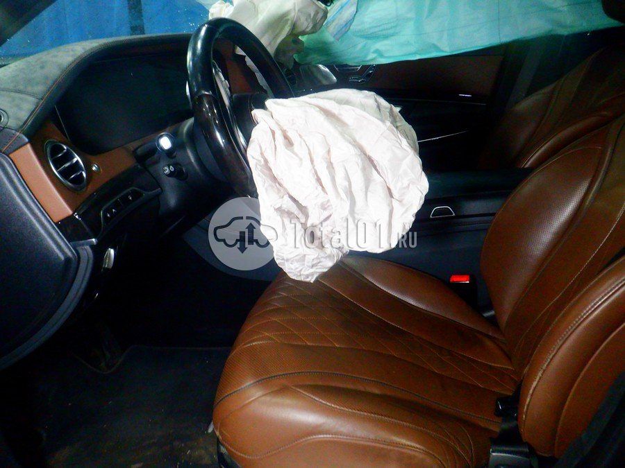 Фото Mercedes-Benz S-класс 90