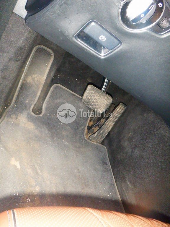 Фото Mercedes-Benz S-класс 92