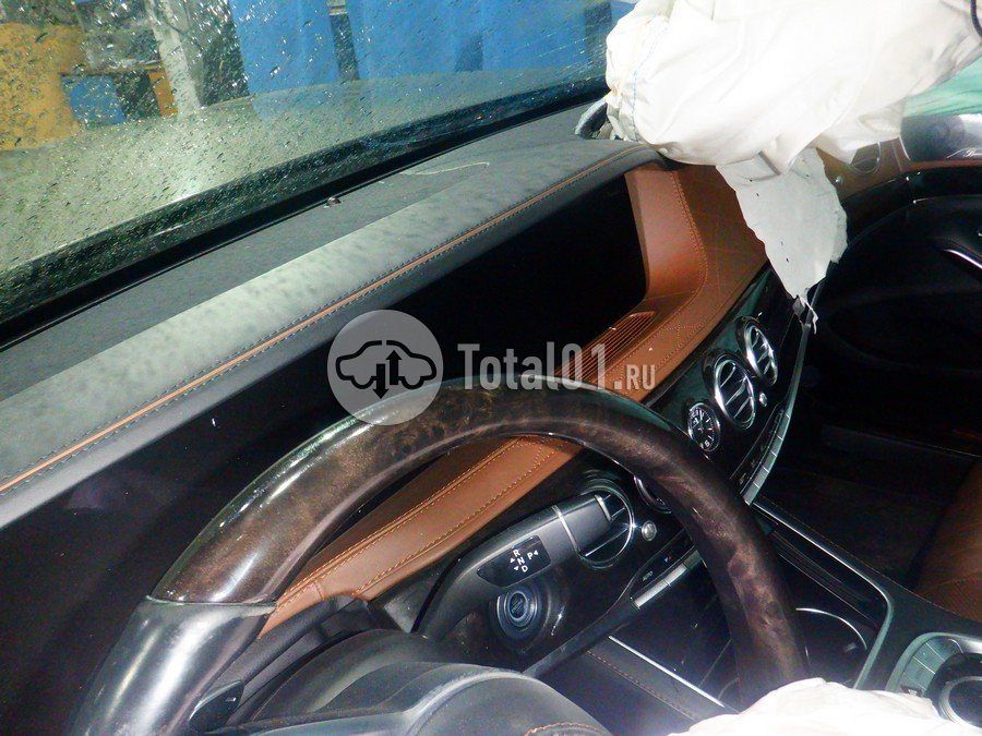 Фото Mercedes-Benz S-класс 98