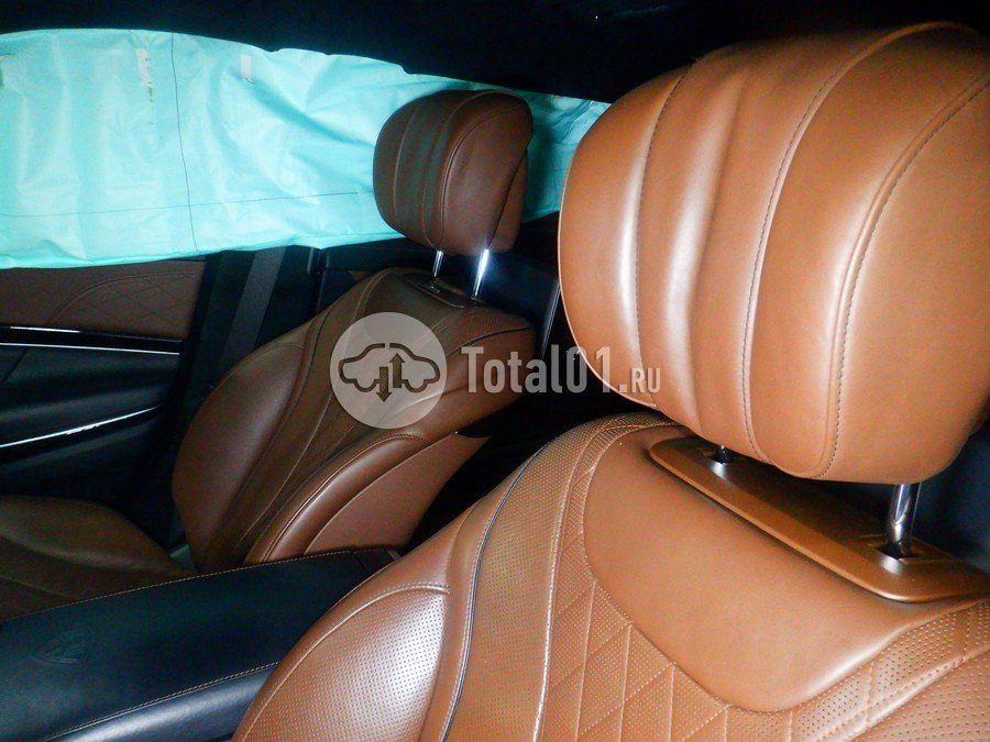 Фото Mercedes-Benz S-класс 106