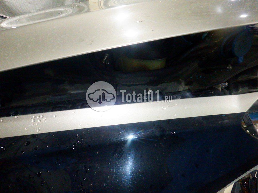 Фото Mercedes-Benz S-класс 114