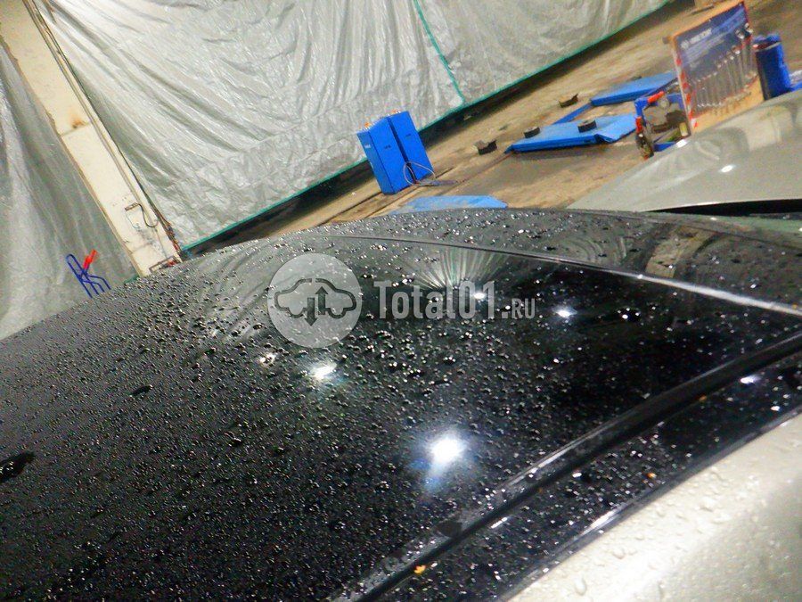 Фото Mercedes-Benz S-класс 136