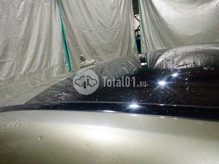 Фото Mercedes-Benz S-класс 140