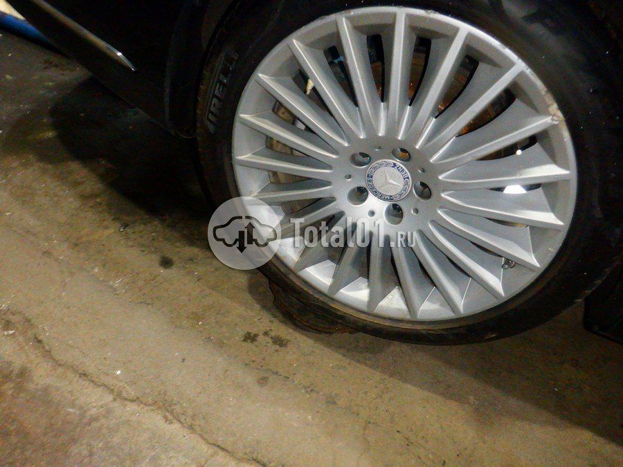 Фото Mercedes-Benz S-класс 146