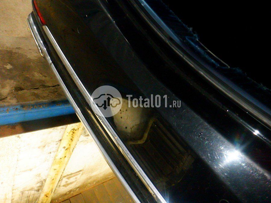 Фото Mercedes-Benz S-класс 158