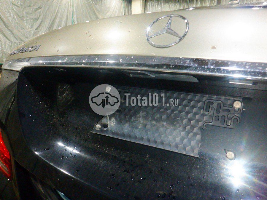 Фото Mercedes-Benz S-класс 160