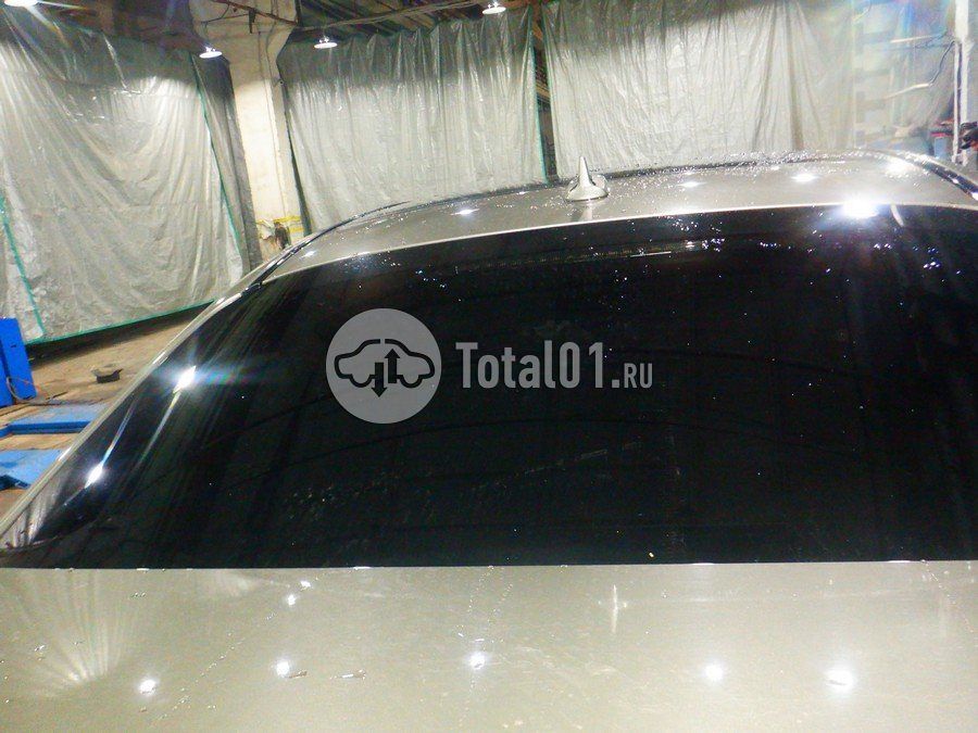 Фото Mercedes-Benz S-класс 164