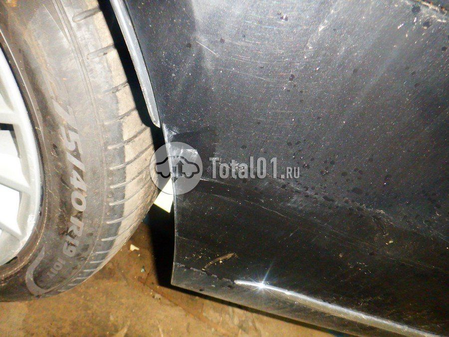 Фото Mercedes-Benz S-класс 172