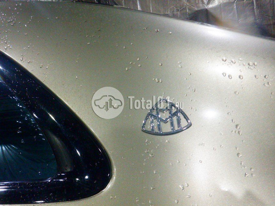 Фото Mercedes-Benz S-класс 180