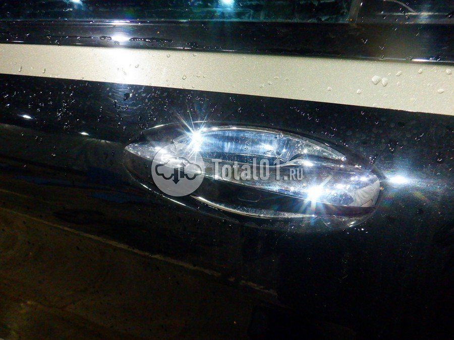 Фото Mercedes-Benz S-класс 184