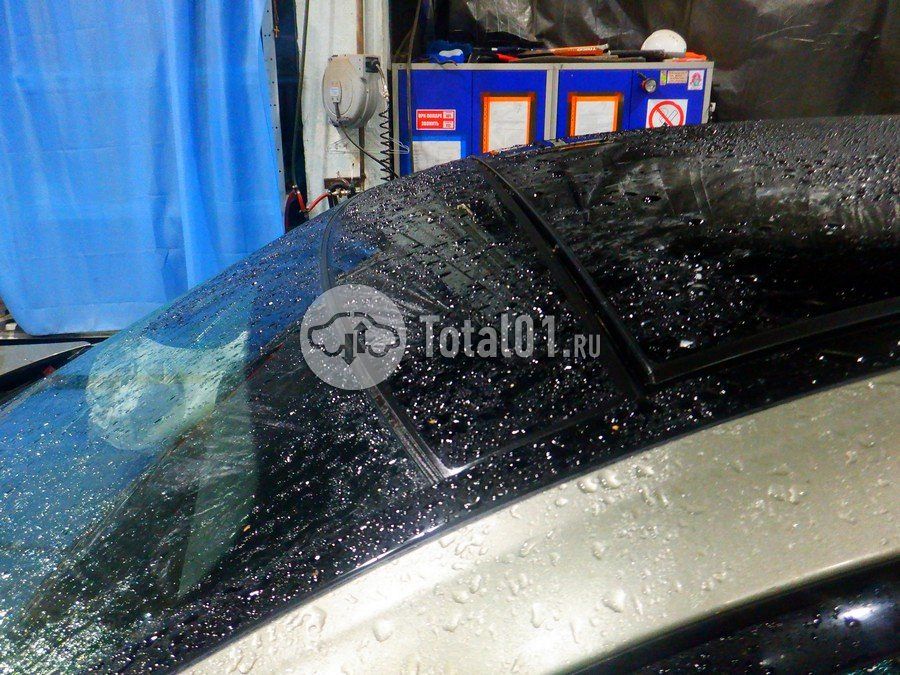 Фото Mercedes-Benz S-класс 200