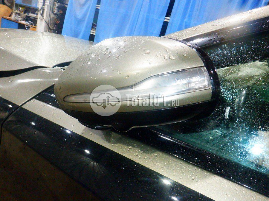 Фото Mercedes-Benz S-класс 202