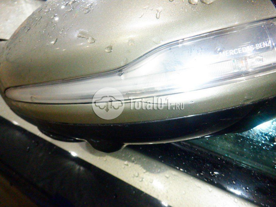 Фото Mercedes-Benz S-класс 204