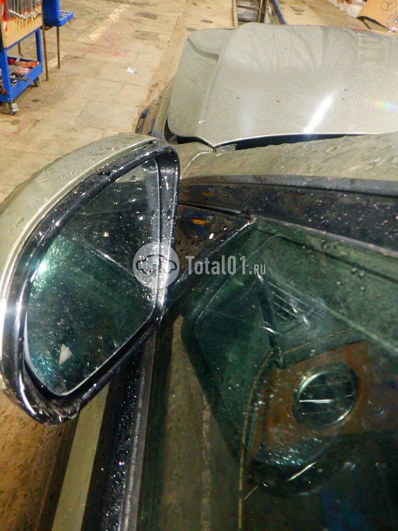 Фото Mercedes-Benz S-класс 206